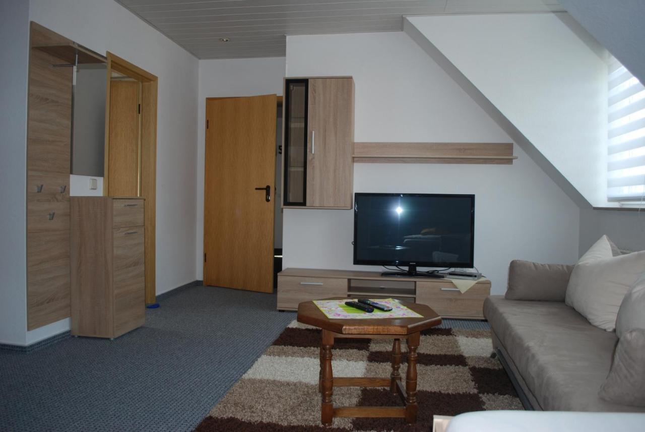 Landhotel Bienstadt Georgenthal  Exterior photo