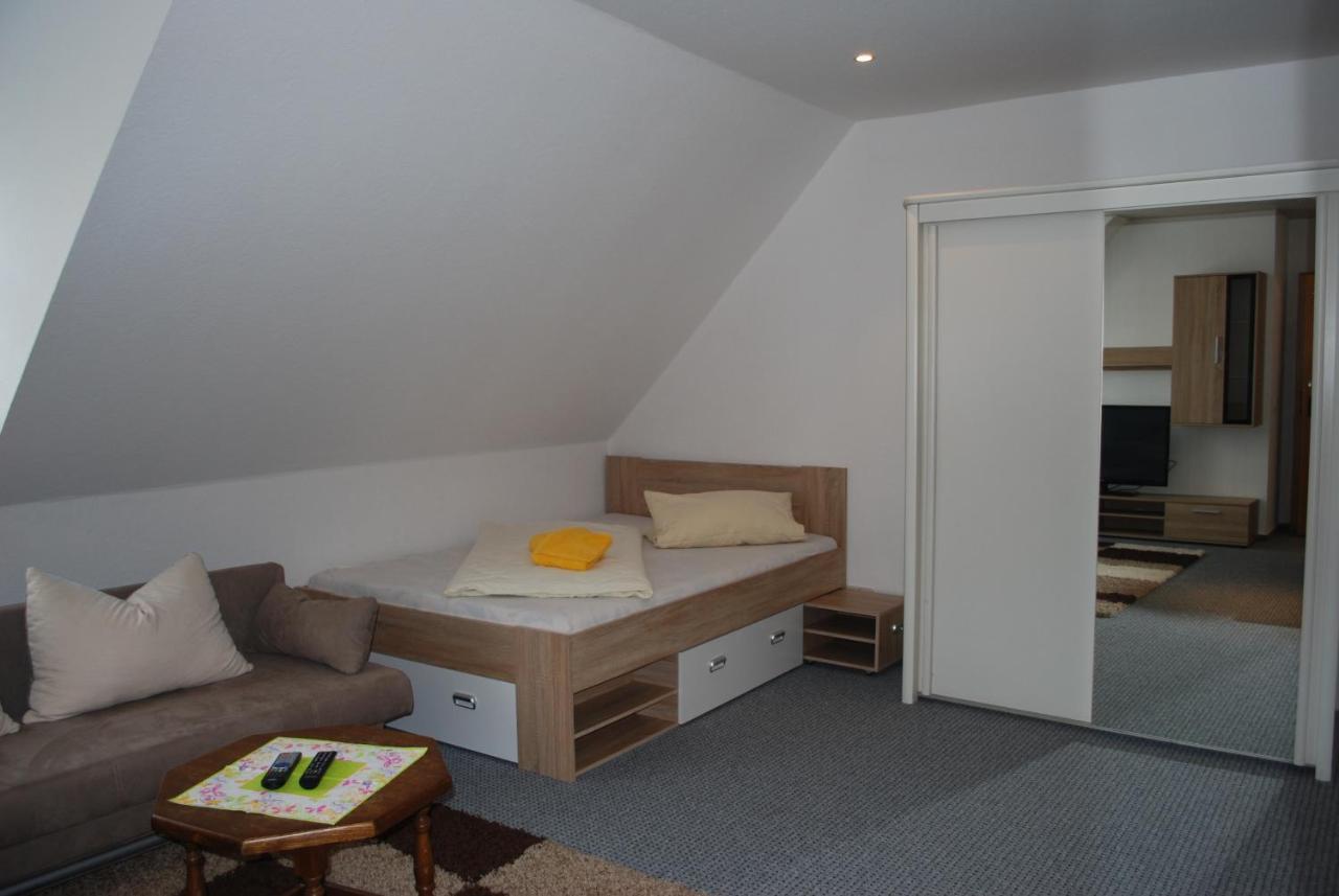Landhotel Bienstadt Georgenthal  Exterior photo