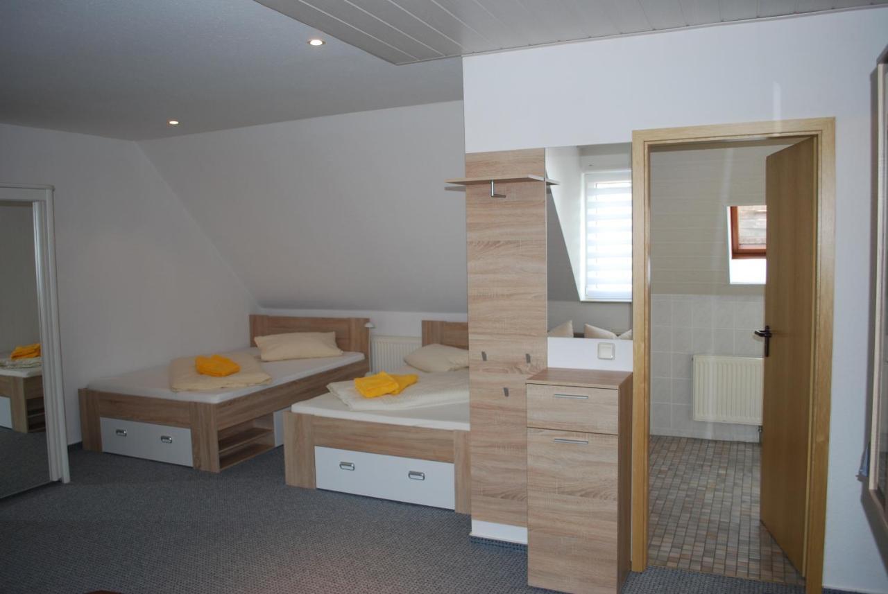 Landhotel Bienstadt Georgenthal  Exterior photo