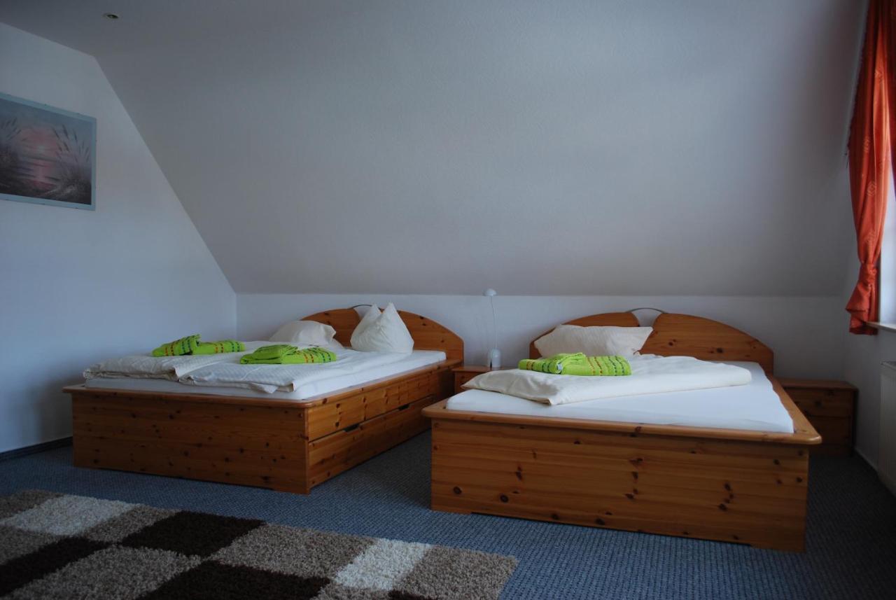 Landhotel Bienstadt Georgenthal  Exterior photo